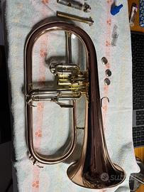 filicorno soprano intemedio come nuovo