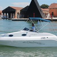 Aquabat Sport Cruiser 20 + Mercury 40 CV Pro