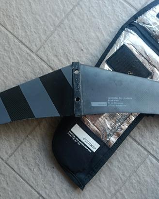RRD Universal Full carbon rear 373 cm²