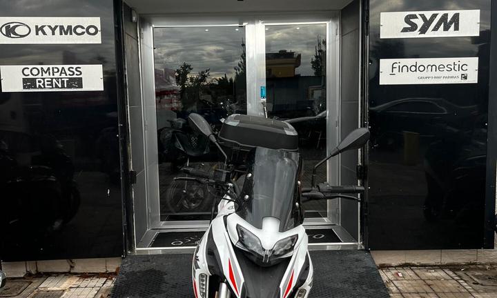 Benelli TRK 251 PERFETTE CONDIZIONI