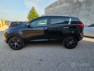 Kia Sportage 1.7 CRDI VGT 2WD Cool gancio traino