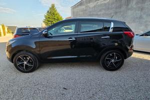 Kia Sportage 1.7 CRDI VGT 2WD Cool gancio traino