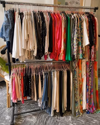 MEGA SVUOTO ARMADIO ✨👗 Capi da 3e! Tanta scelta!