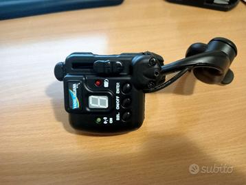 Acceleratore manuale wireless sinistro-interfaccia