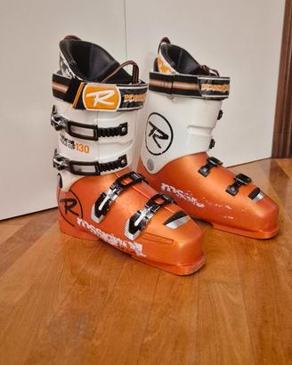 Scarponi sci Rossignol