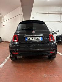 FIAT 500 sport hybrid