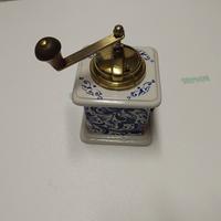 macina caffè in ceramica vintage