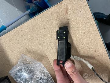 Luce targa telecamera alfa Romeo 159