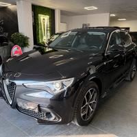 ALFA ROMEO STELVIO TI 2.2 210CV Q4 TETTO PELLE NAV