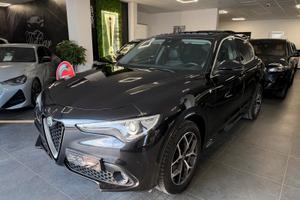 ALFA ROMEO STELVIO TI 2.2 210CV Q4 TETTO PELLE NAV