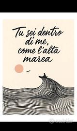 Poster omaggio Antonello Venditti