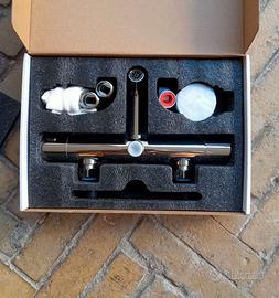 Miscelatore doccia termostatico Auralum