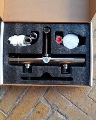 Miscelatore doccia termostatico Auralum