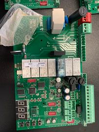 Schede came cancello