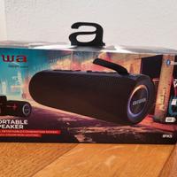 Aiwa bst-250 altoparlante speaker bluetooth