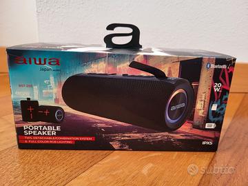 Aiwa bst-250 altoparlante speaker bluetooth