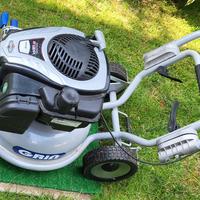 Tosa erba mulching modello MH 37