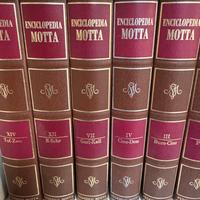 Enciclopedia motta 4 edizione
