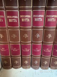 Enciclopedia motta 4 edizione