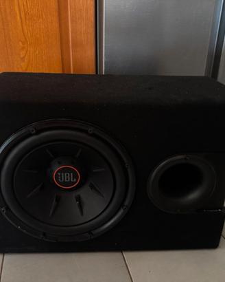 subwofer jbl