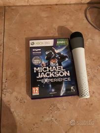 Gioco Micheal Jackson Xbox