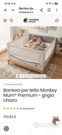 barriera letto 