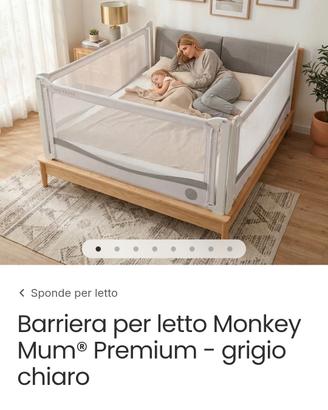 barriera letto 