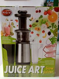 Estrattore di succo Juice art