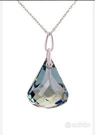 collana  Swarovski nuovissima 