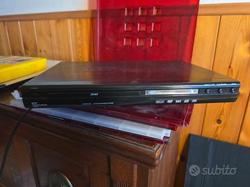 Lettore DVD / MP3 / DivX
