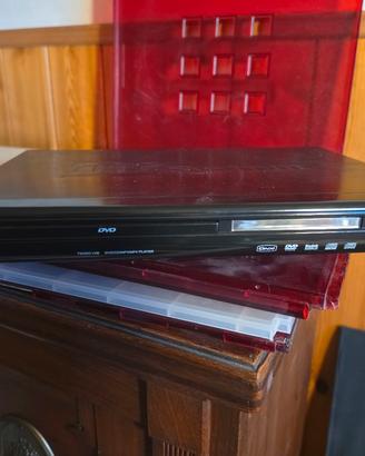 Lettore DVD / MP3 / DivX