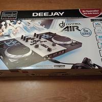 Hercules DJ control AIR mixer