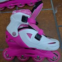 Pattini in linea bambina