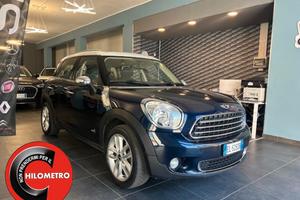 MINI COOPER D COUNTRYMAN 2.0 ALL4 AUTOMATICA 2012