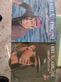 N. 2 dischi 33 giri Adriano Celentano 