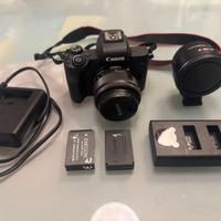 Canon EOS M50 mark 2