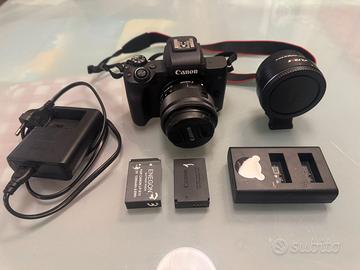 Canon EOS M50 mark 2