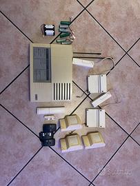 Impianto antitrusione senza fili