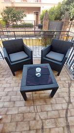 poltrone giardino