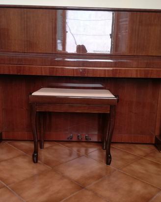 Pianoforte verticale Balthur