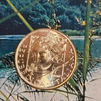 Moneta Argento 500 lire 1992