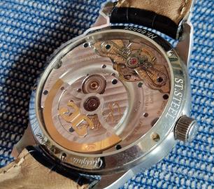 Glashutte Original PanoMaticDate  permuto