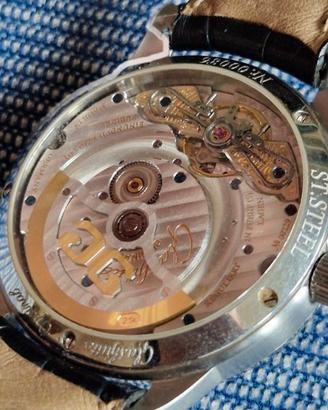 Glashutte Original PanoMaticDate  permuto