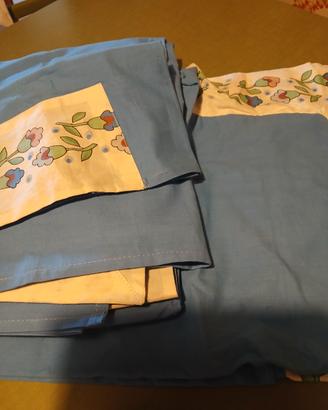 completo letto x piazza e mezza