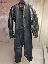 Tuta pelle gaman 52