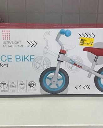 BICI PER BAMBINOP 2-5 ANNI