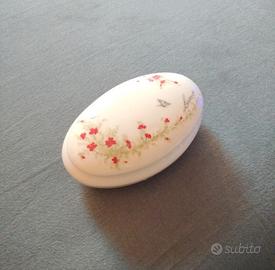 Scatolina in ceramica 