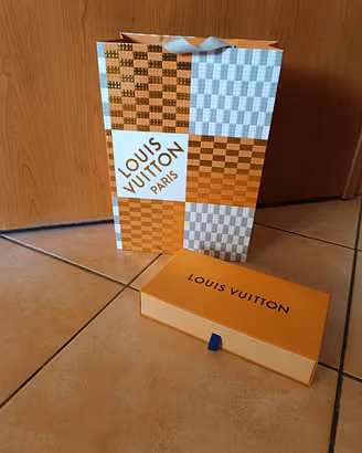 Portafoglio Louis Vuitton 