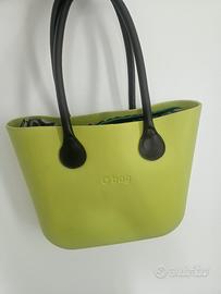 Lotto Borsa O bag Classica Verde Lime