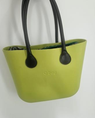 Lotto Borsa O bag Classica Verde Lime